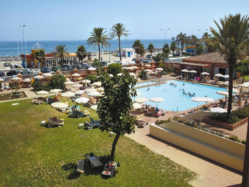 ホテル Riu Costa Del Sol トレモリノス エクステリア 写真
